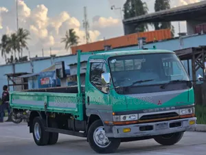 Mitsubishi Canter Unregistered for Sale