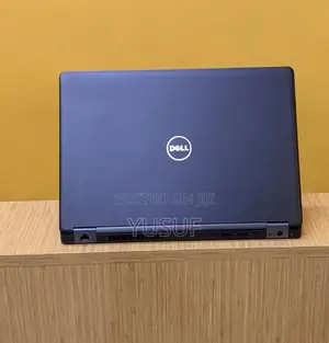 Laptop Dell Latitude 7280 8GB Intel Core I7 SSD 256GB