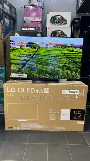 Lg Oled Evo 55c4