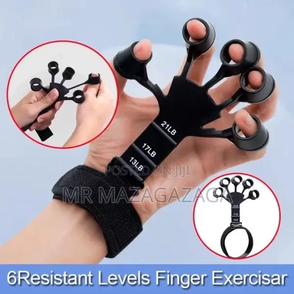 Finger Trainer