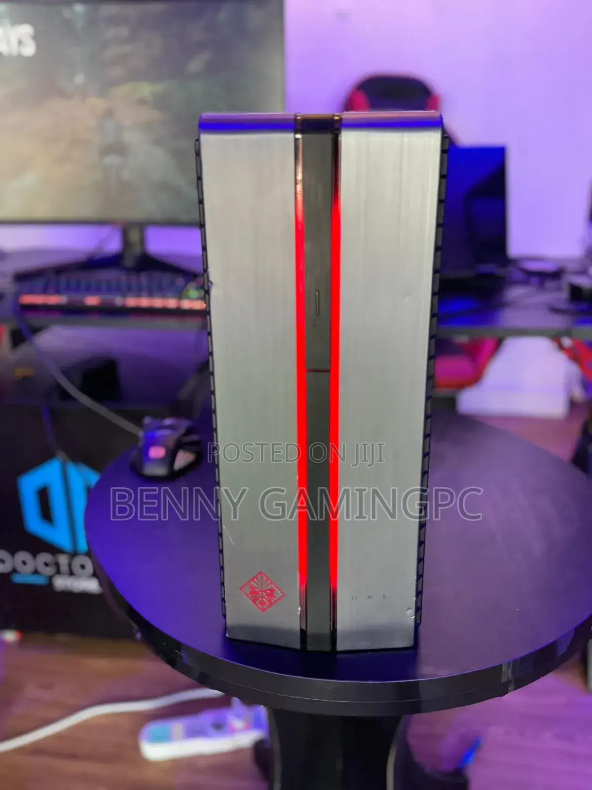 New Desktop Computer HP Omen 870 16GB Intel Core I7 HDD 500GB