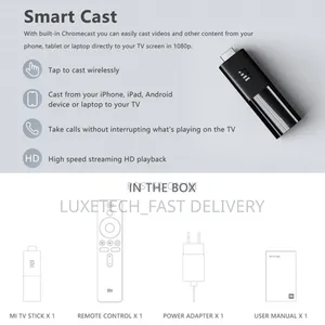 Original Xiaomi Mi Android Tv Stick