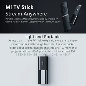 Original Xiaomi Mi Android Tv Stick