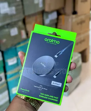 Oraimo Wireless Charge Watts 15