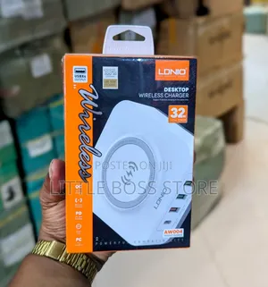 Lonio Wireless Charge Watts 32
