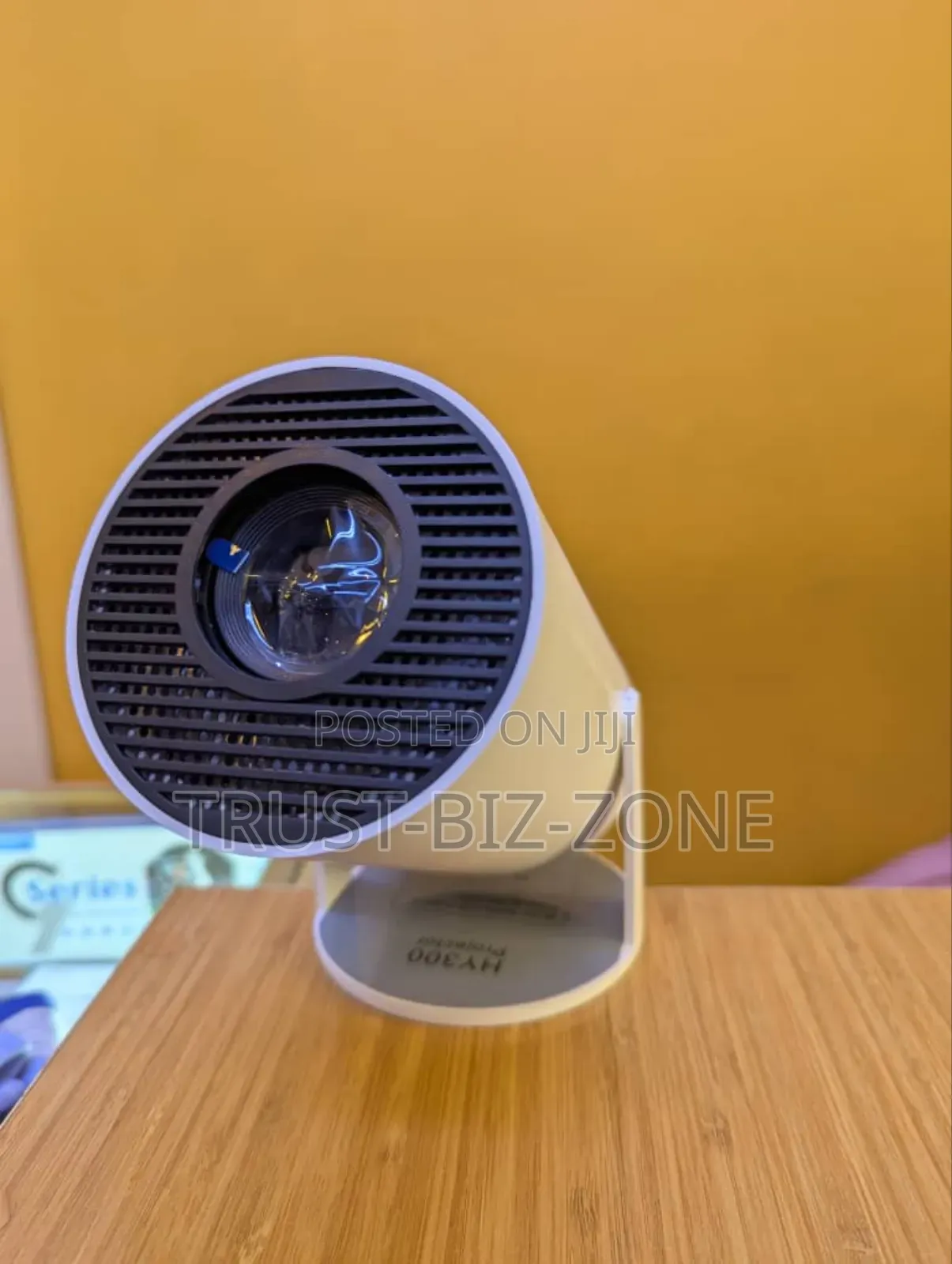 Smart Projector