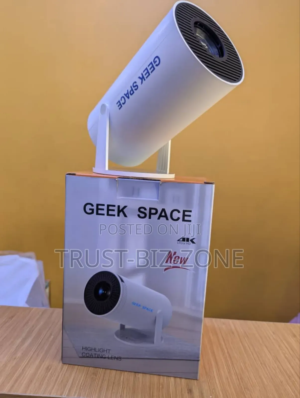 Smart Projector