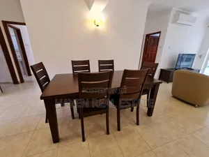 Furnished 2bdrm Apartment in Masaki for rent