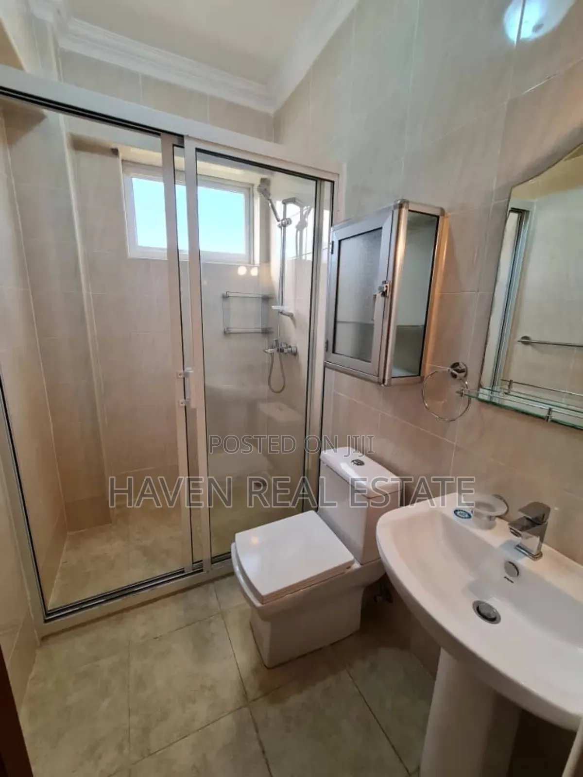 Furnished 2bdrm Apartment in Masaki for rent