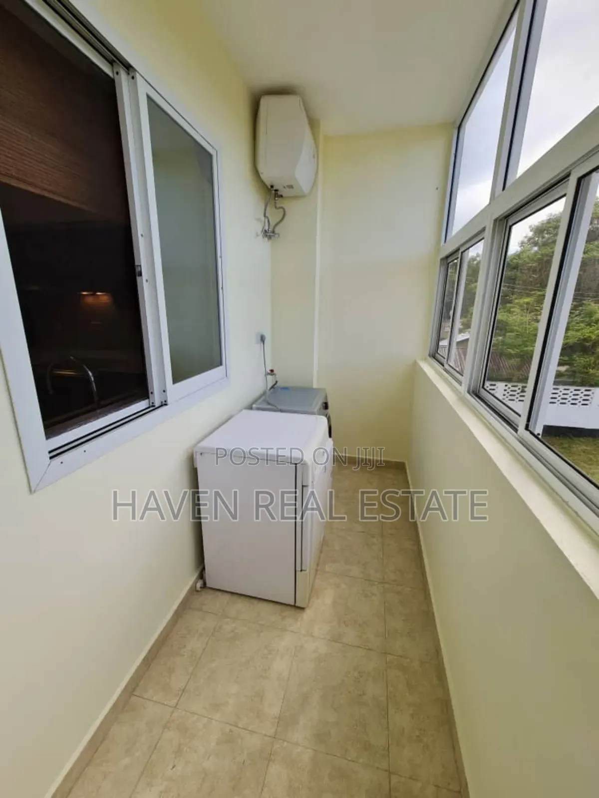 Furnished 2bdrm Apartment in Masaki for rent
