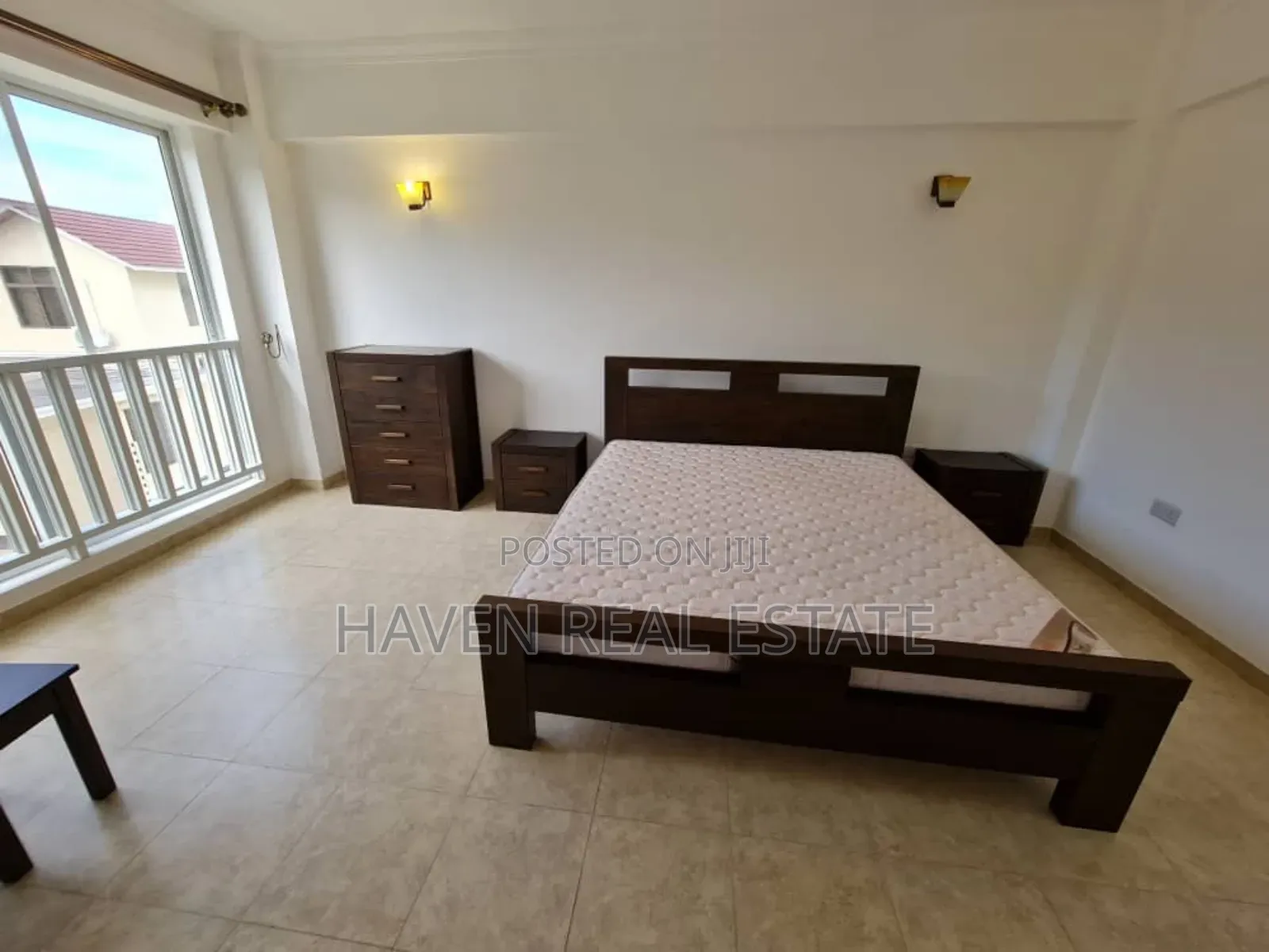 Furnished 2bdrm Apartment in Masaki for rent