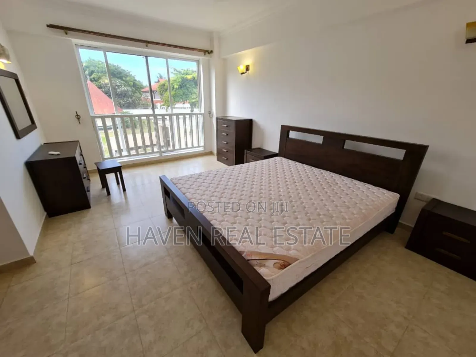 Furnished 2bdrm Apartment in Masaki for rent