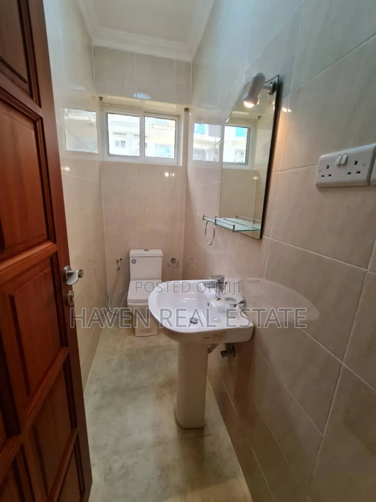 Furnished 2bdrm Apartment in Masaki for rent