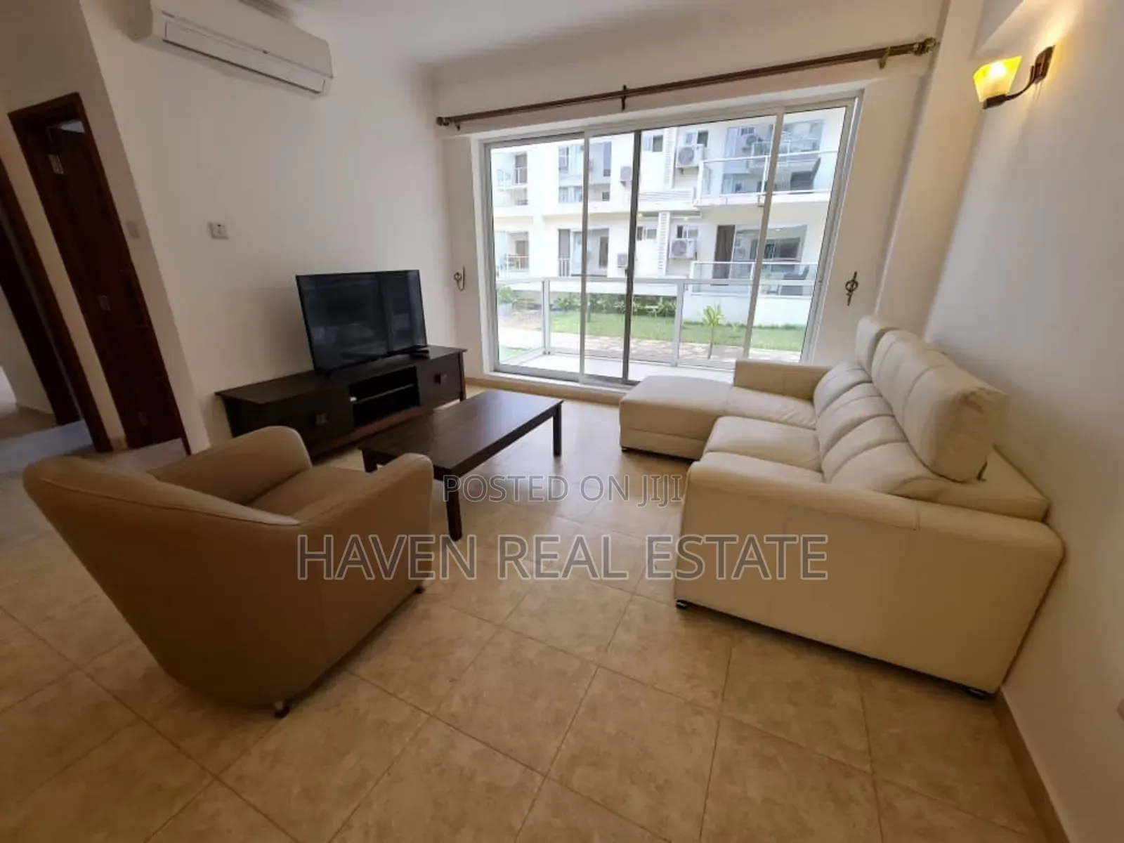 Furnished 2bdrm Apartment in Masaki for rent