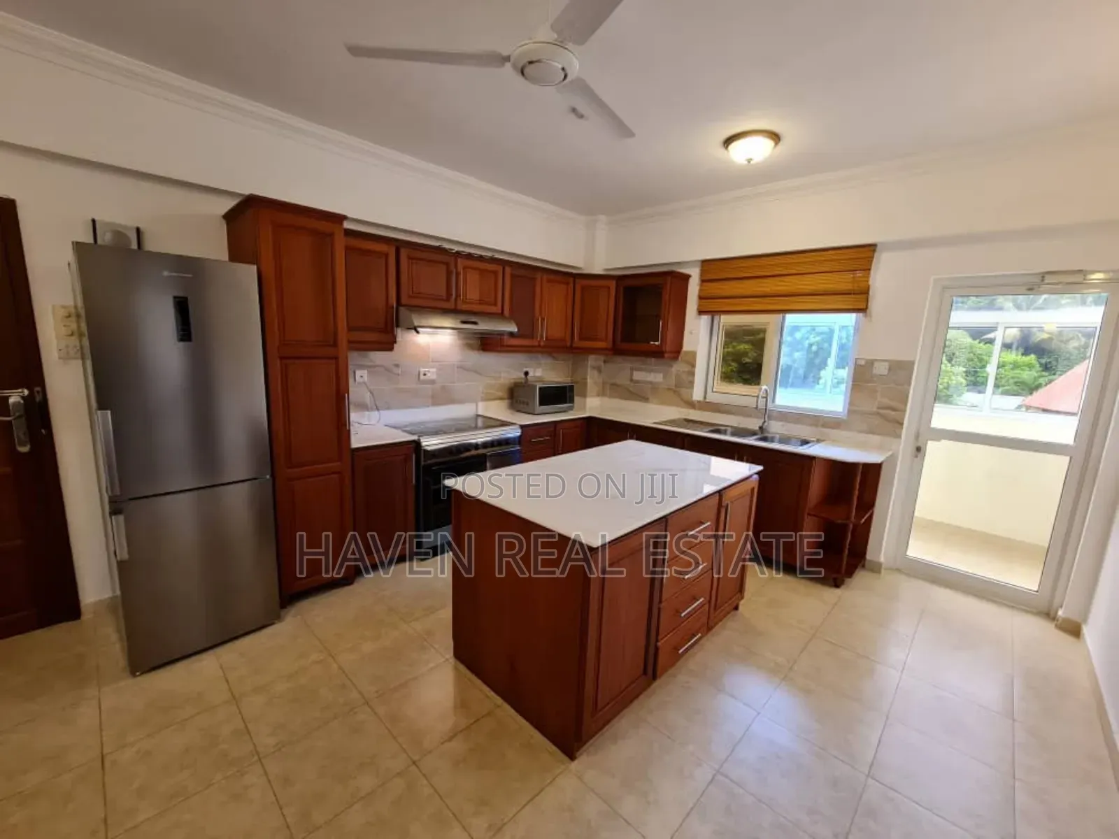 Furnished 2bdrm Apartment in Masaki for rent