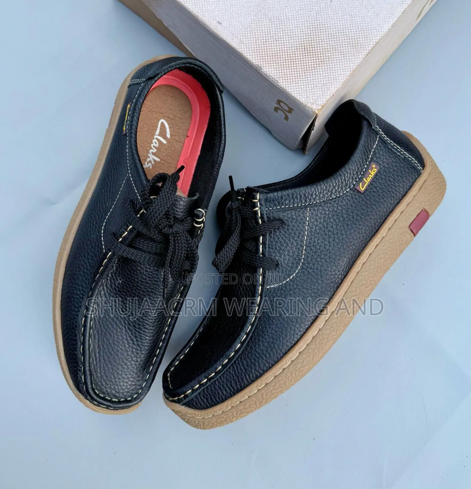 Feel Sharp Feel Great With Our Shoes