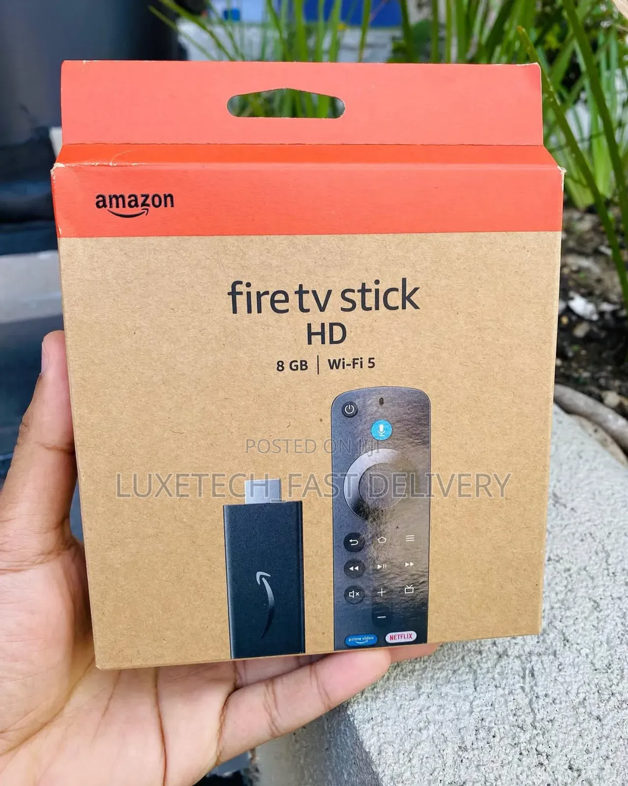 Amazon Fire Tv Stick Hd
