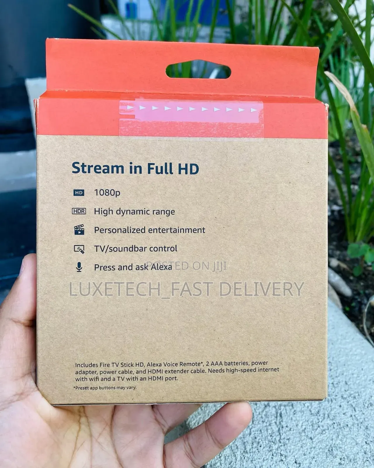 Amazon Fire Tv Stick Hd