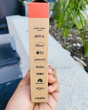 Amazon Fire Tv Stick Hd