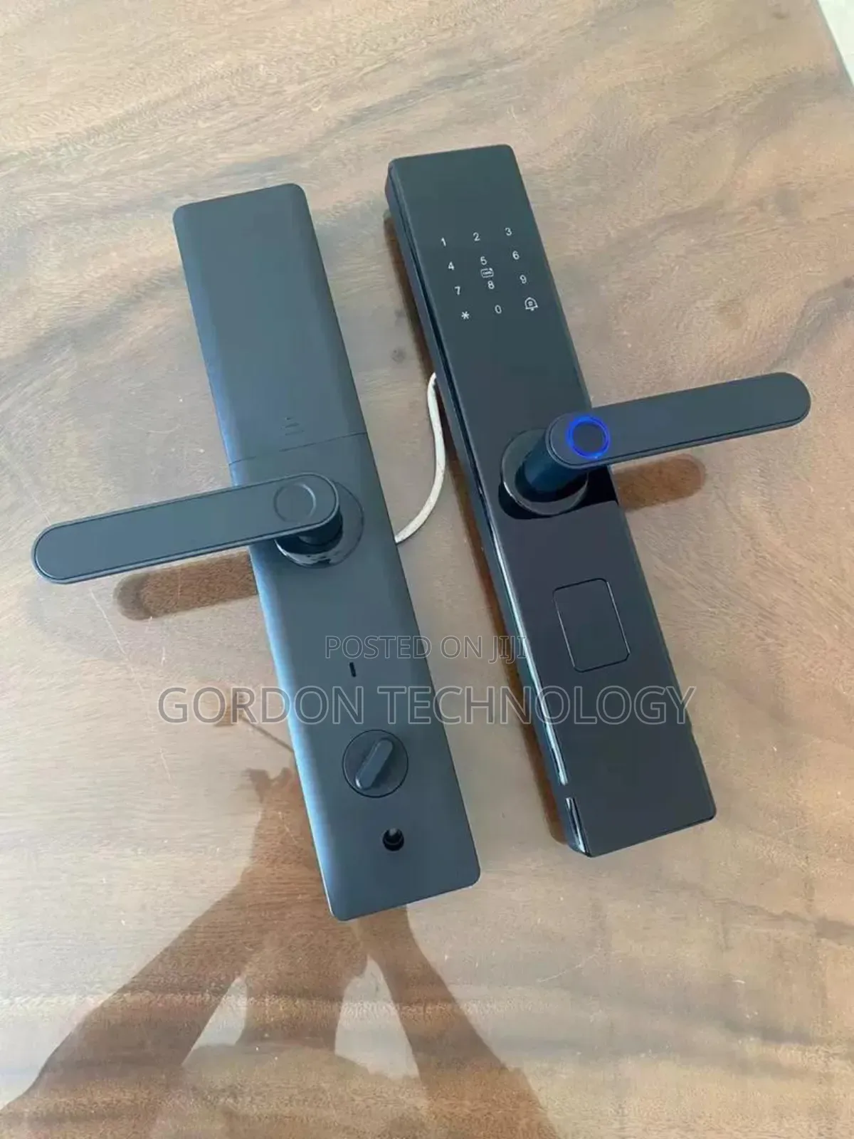 Smart Lock (Kitasa Cha Fingerprint,Password Cards)