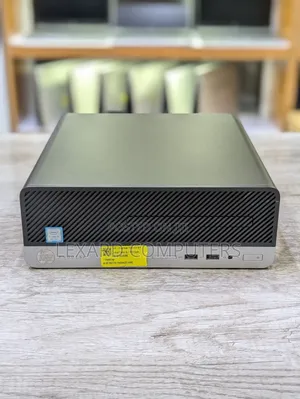 Photo - Desktop Computer HP ProDesk 400 G5 8GB Intel Core I5 HDD 500GB