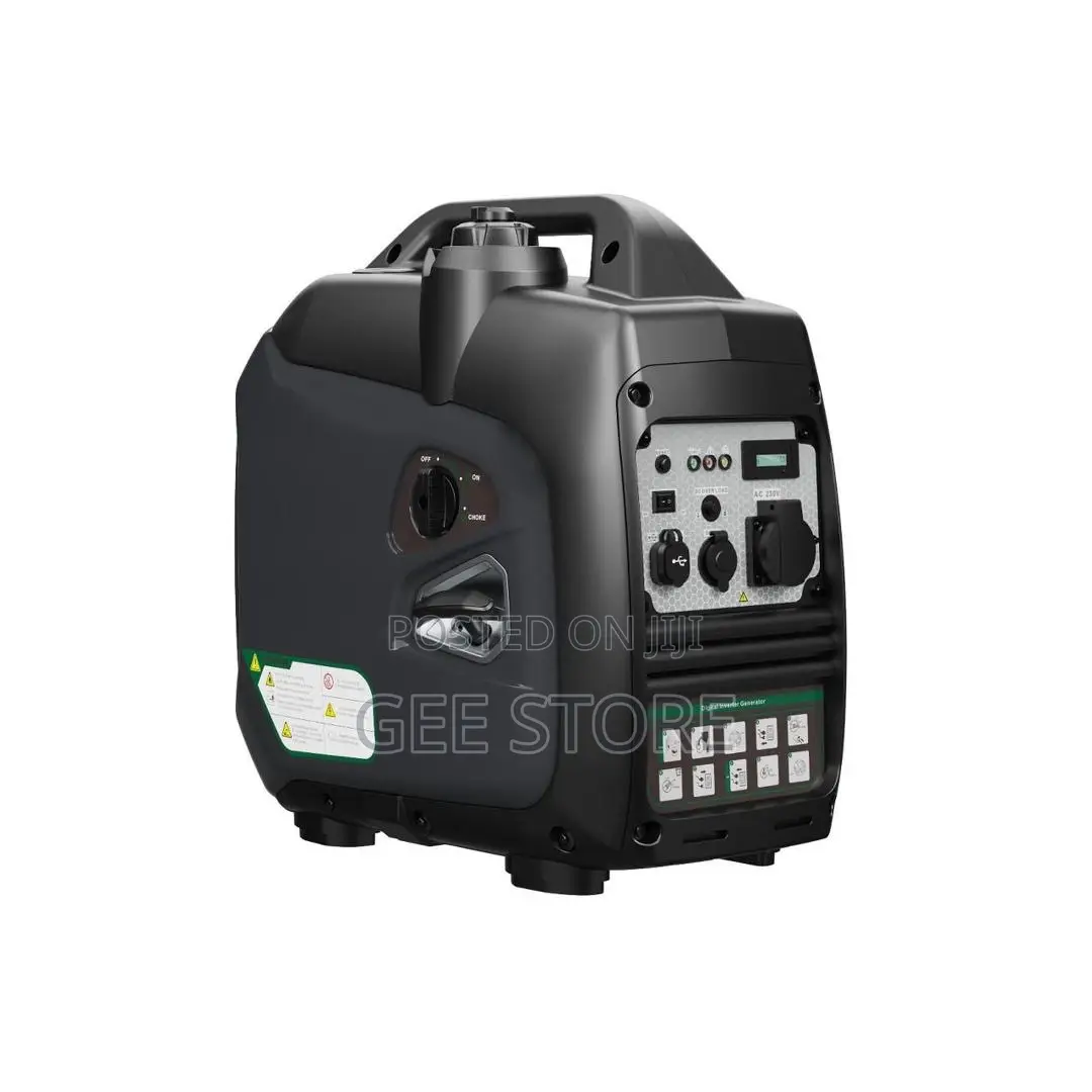 Green Power Station Generator Converter