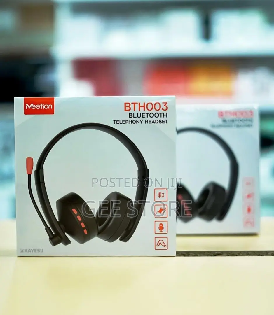 Meetion Telephony Headset