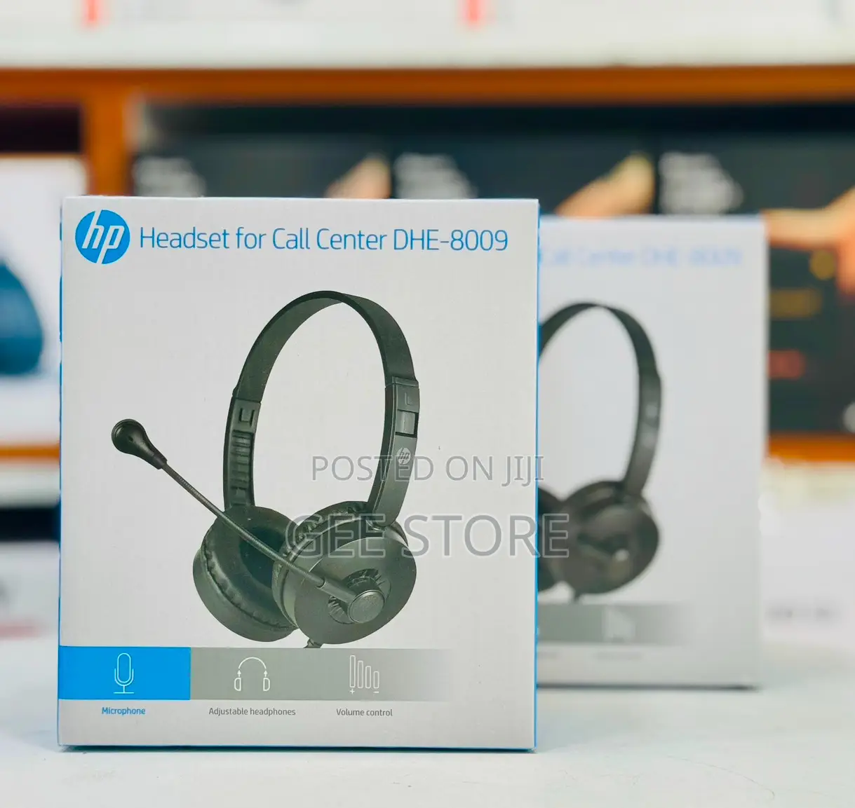Hp Call Centre Headset