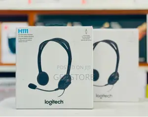 Hp Logitech Headset