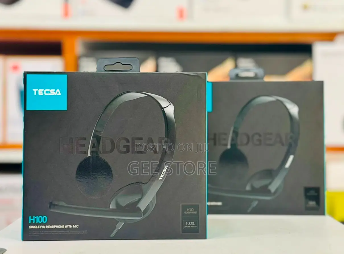 Tesca Headset
