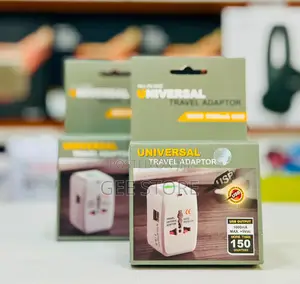 Universal Travel Adaptor