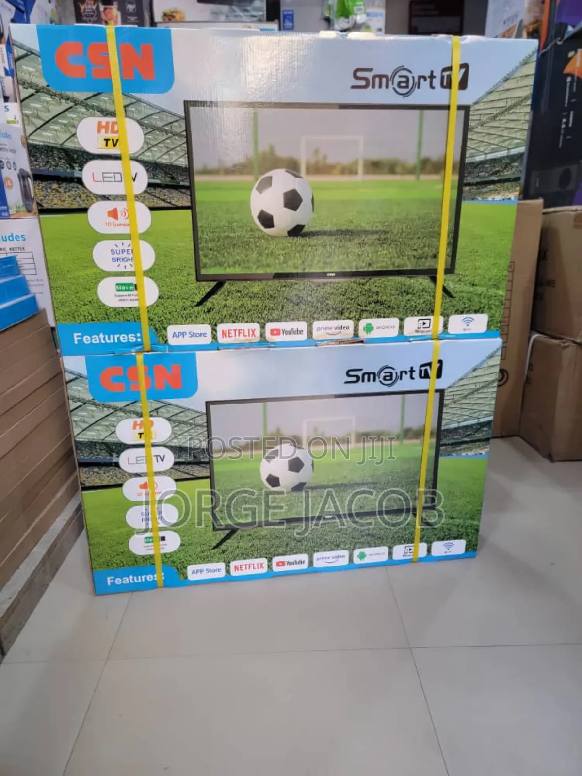 Csn" Brand Smart Tv Inch 32