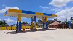 Photo - Petrol Station Inauzwa Kitunda