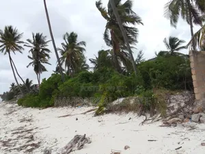 Beach Plot for Sale at Zanzibar