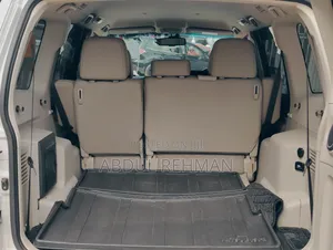 Mitsubishi Pajero V90 3.2 DI-D 2014 White