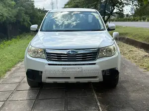 Photo - Subaru Forester 2.0 X Active 2008 White