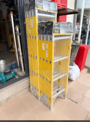 Multipurpose Ladders