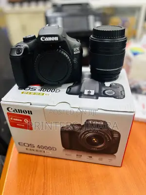 Canon Camera  Eos 4000d
