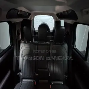 Land Rover Defender 2021 Black