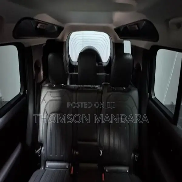 Land Rover Defender 2021 Black
