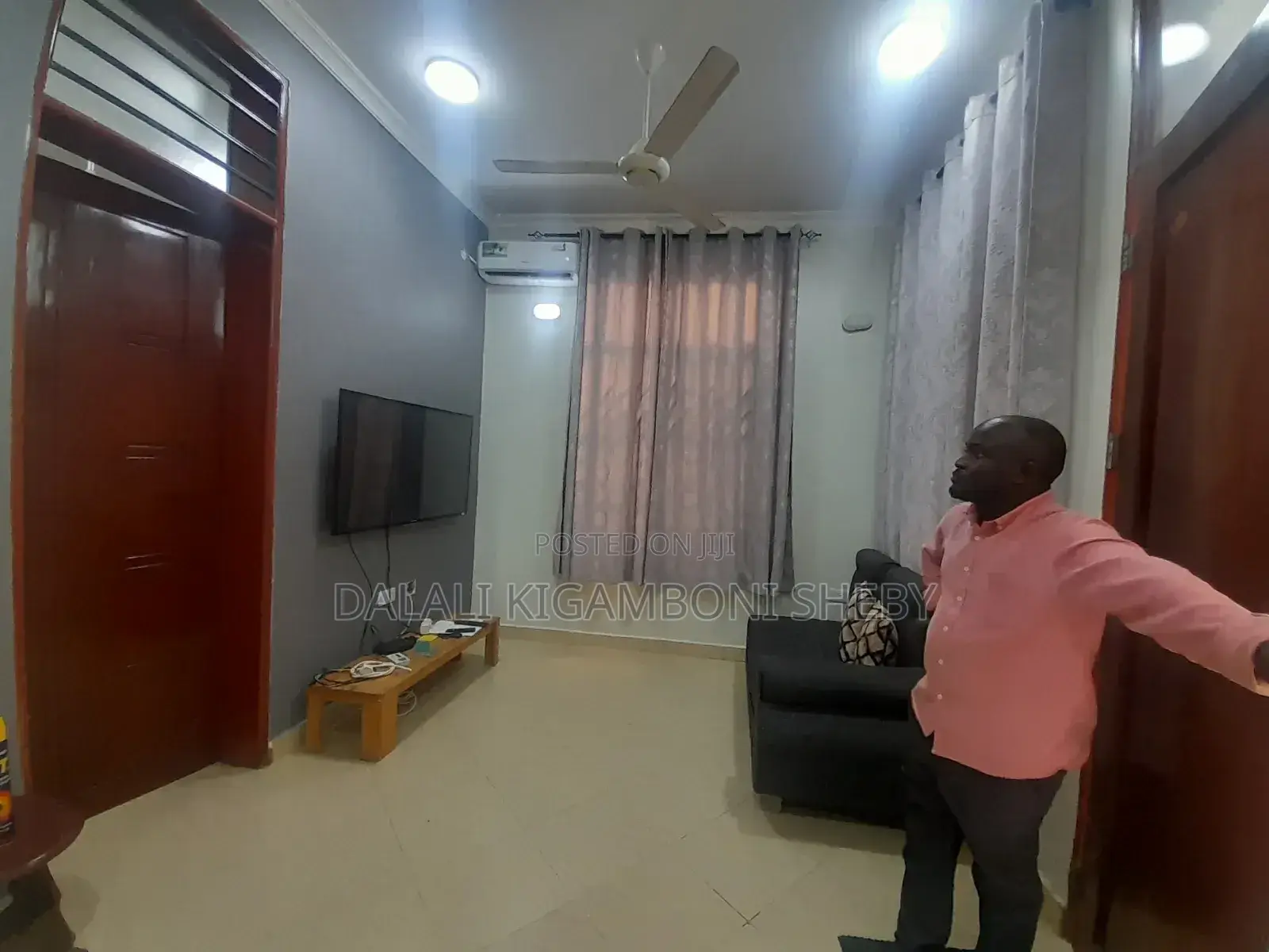 Furnished 2bdrm Apartment in Kigamboni Ungindoni for rent