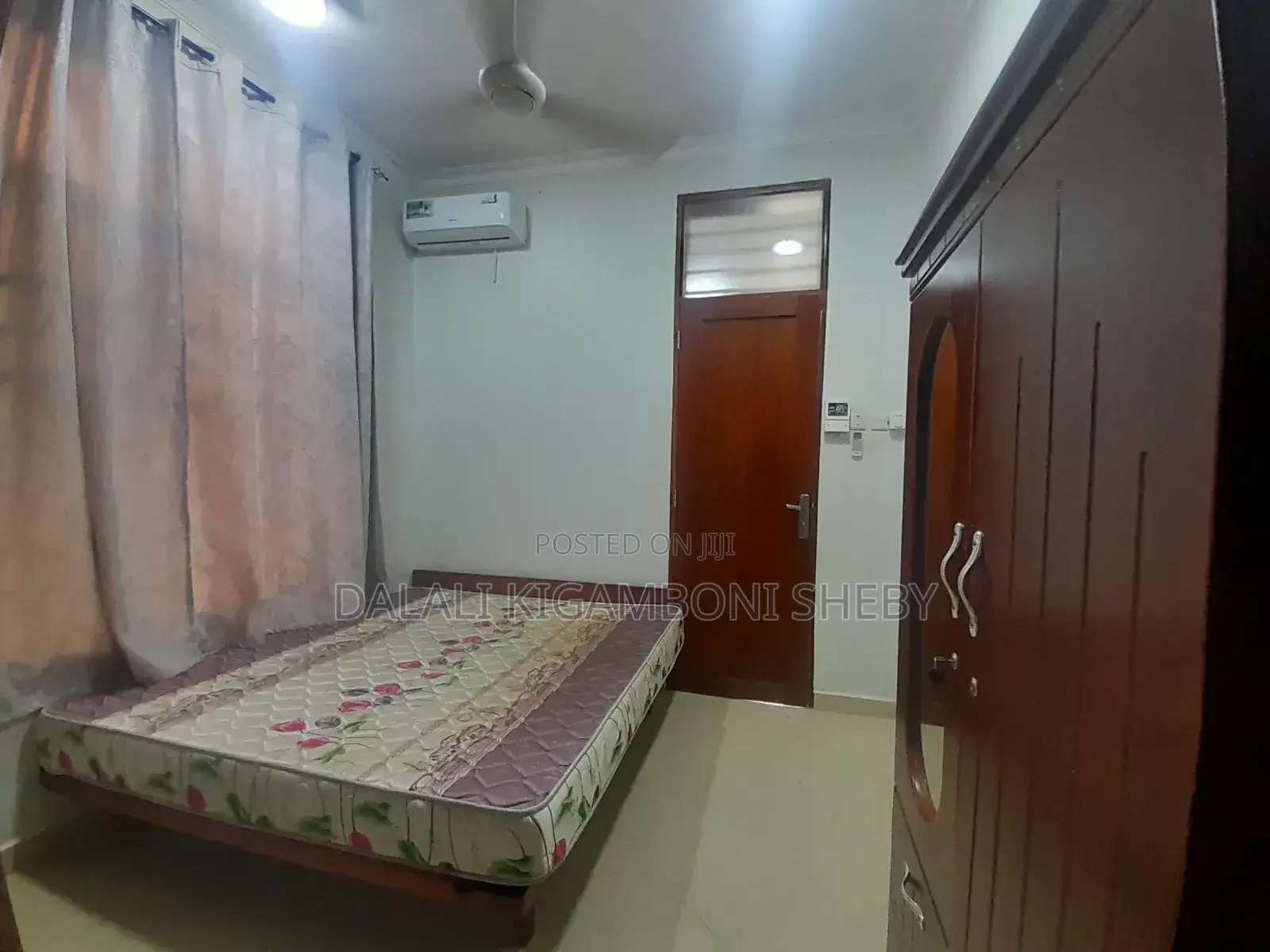 Furnished 2bdrm Apartment in Kigamboni Ungindoni for rent