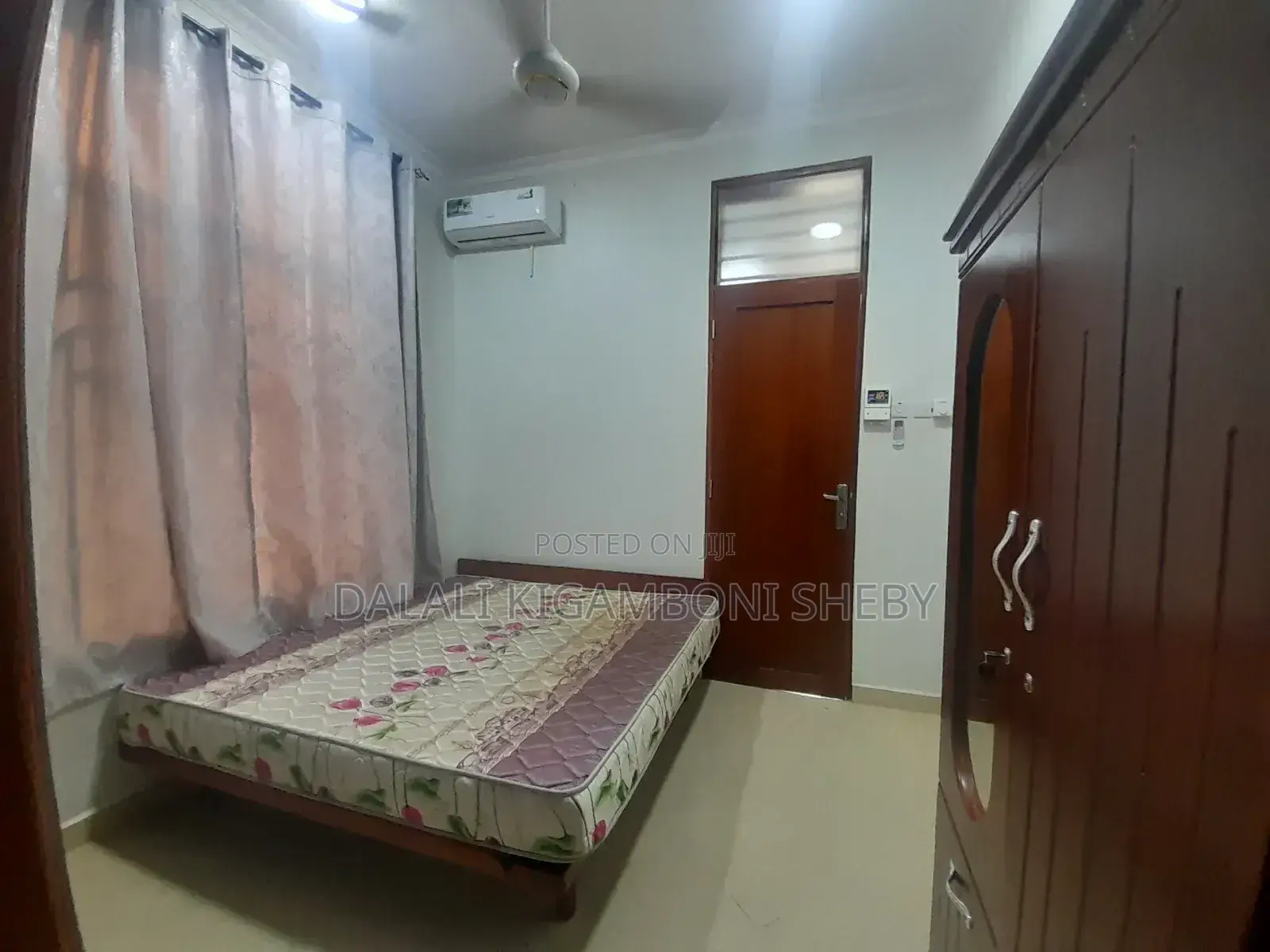 Furnished 2bdrm Apartment in Kigamboni Ungindoni for rent