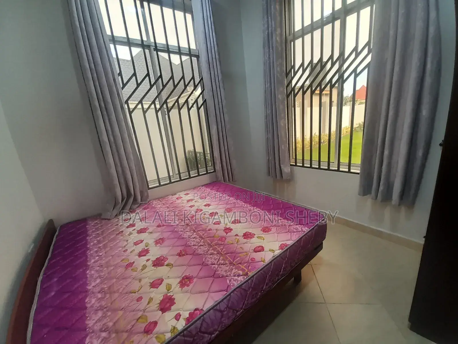 Furnished 2bdrm Apartment in Kigamboni Ungindoni for rent