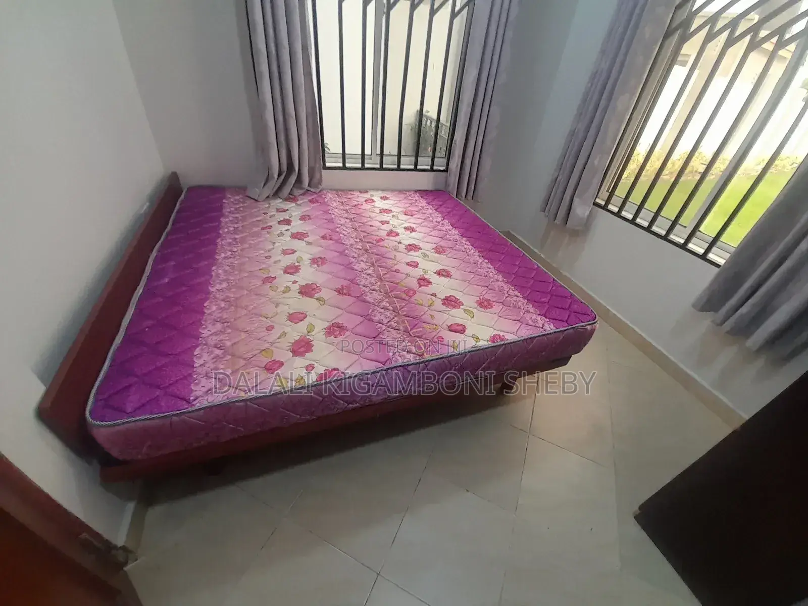 Furnished 2bdrm Apartment in Kigamboni Ungindoni for rent