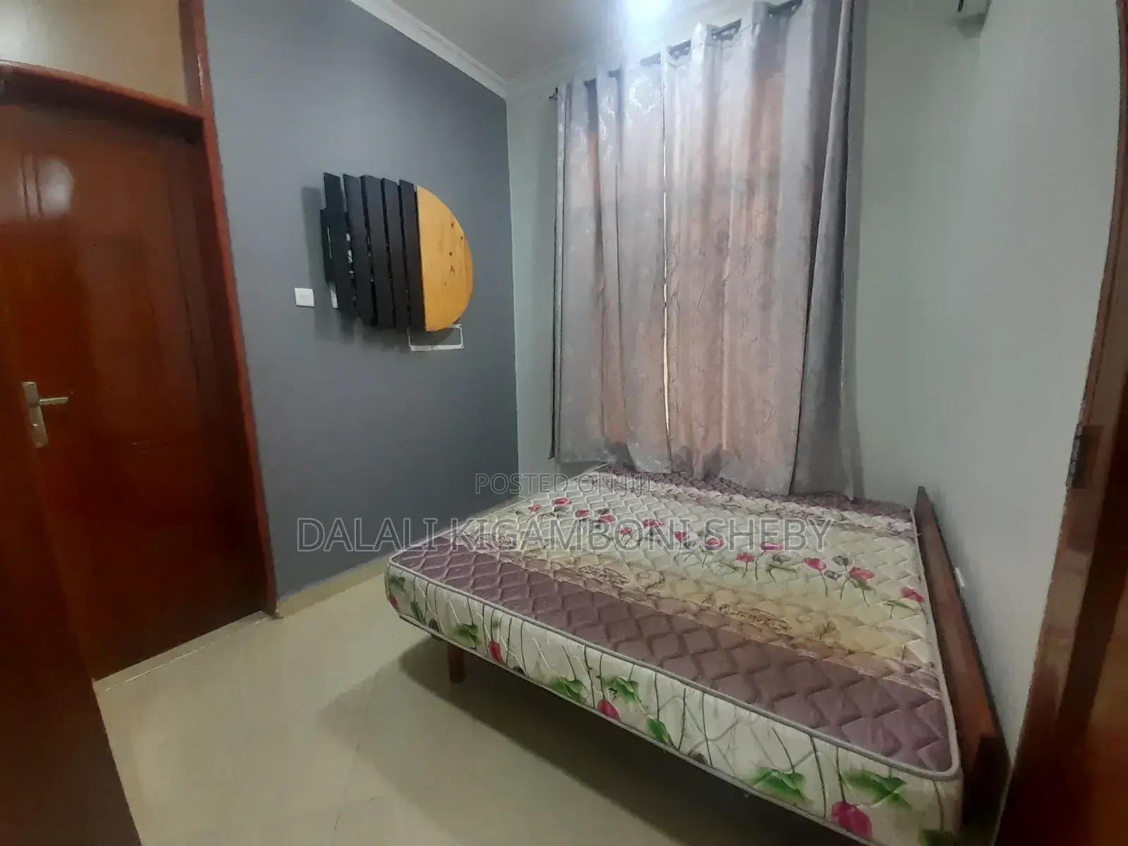 Furnished 2bdrm Apartment in Kigamboni Ungindoni for rent