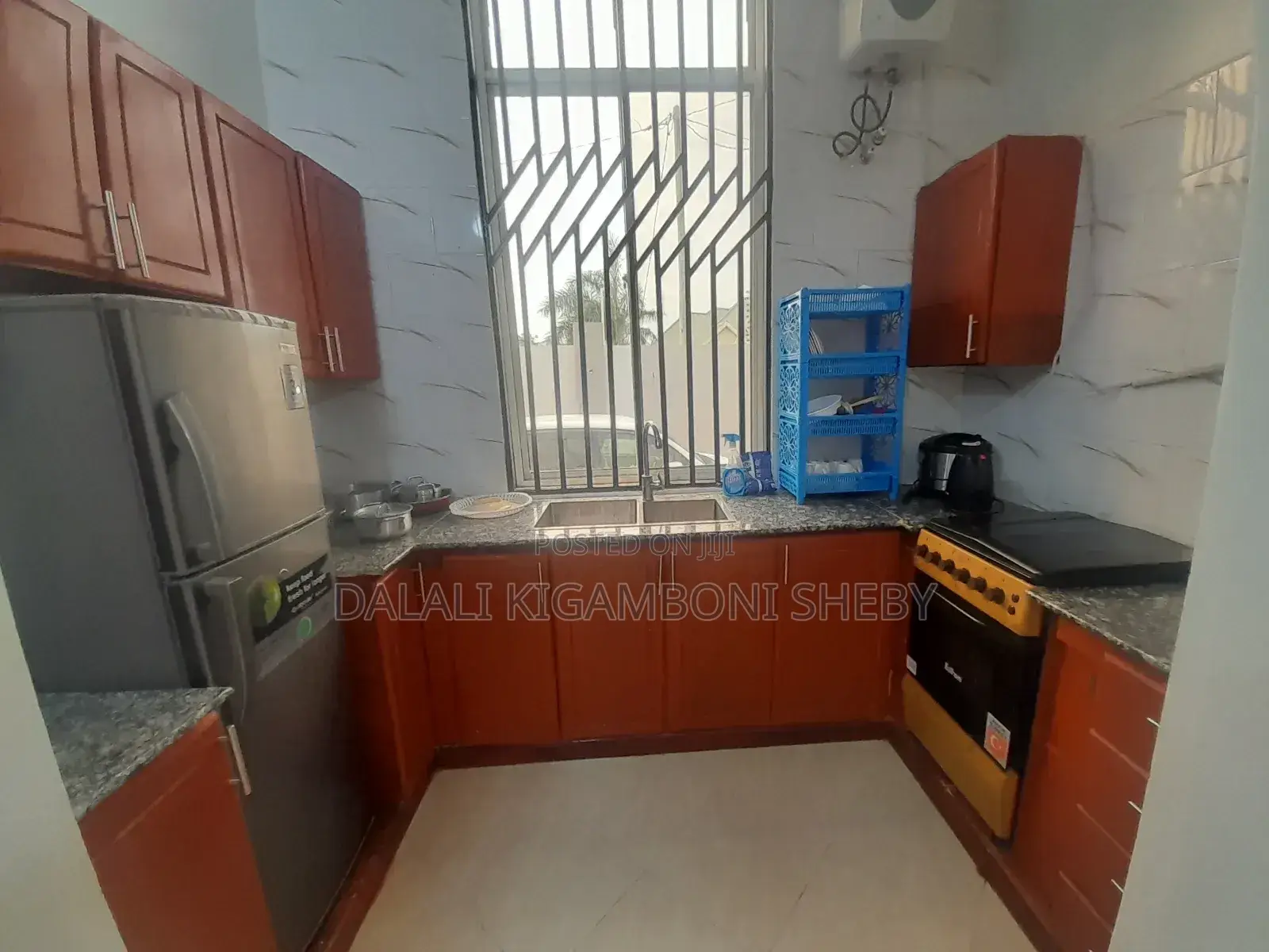 Furnished 2bdrm Apartment in Kigamboni Ungindoni for rent