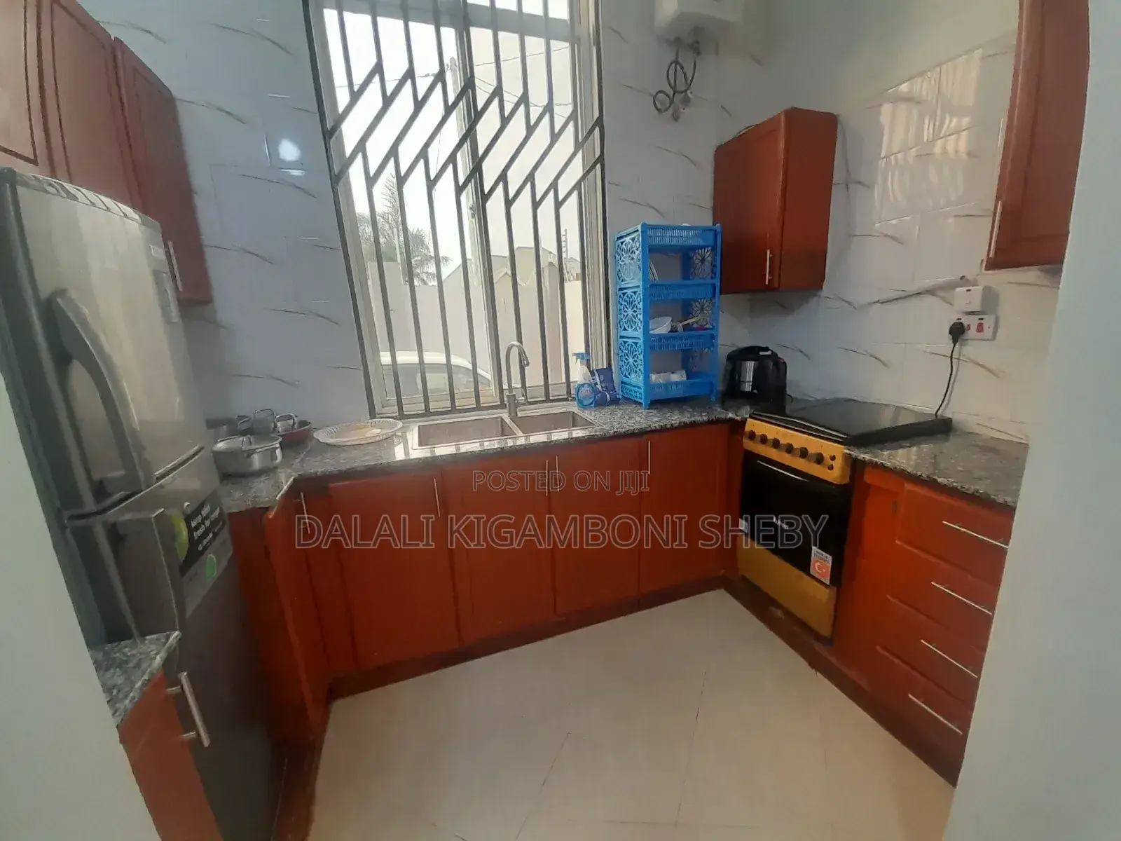 Furnished 2bdrm Apartment in Kigamboni Ungindoni for rent