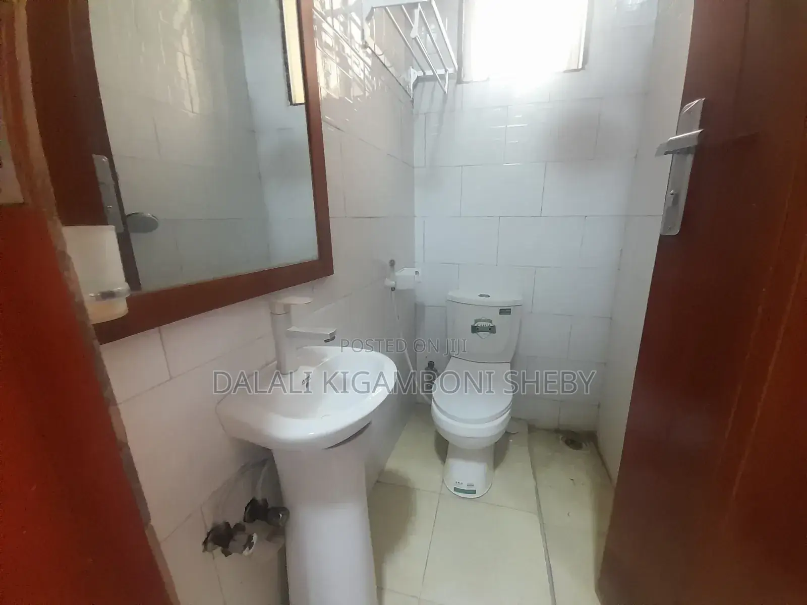 Furnished 2bdrm Apartment in Kigamboni Ungindoni for rent