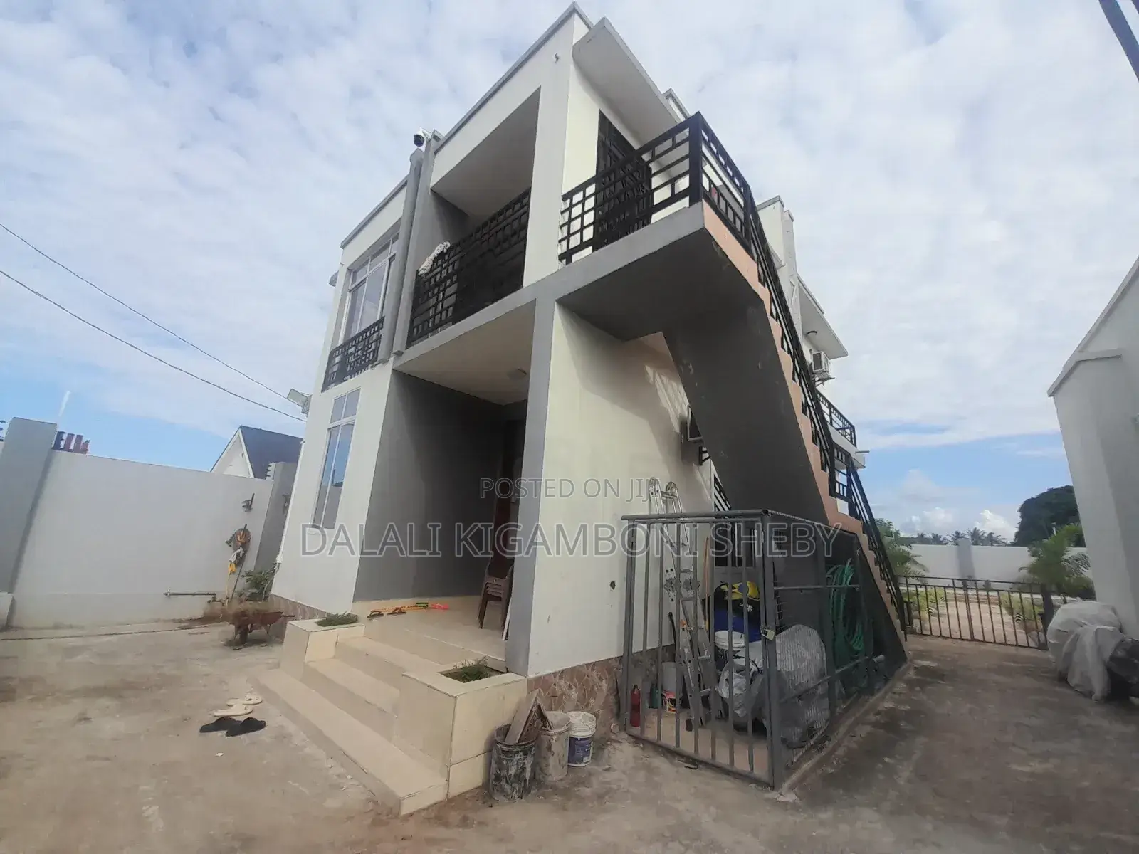 Furnished 2bdrm Apartment in Kigamboni Ungindoni for rent